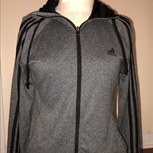 ADIDAS “THE GO TO HOODIE”